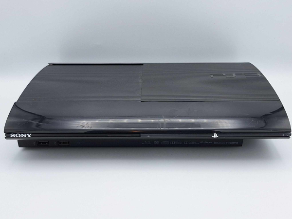 Playstation 3 Super Slim 12GB inkl. Zubehör